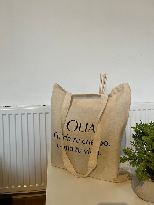 Bolsa ecológica con diseño premium — ideal para tu día a día