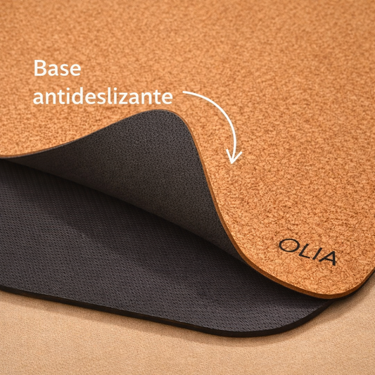 Esterilla OLIA — Corcho 100% Natural